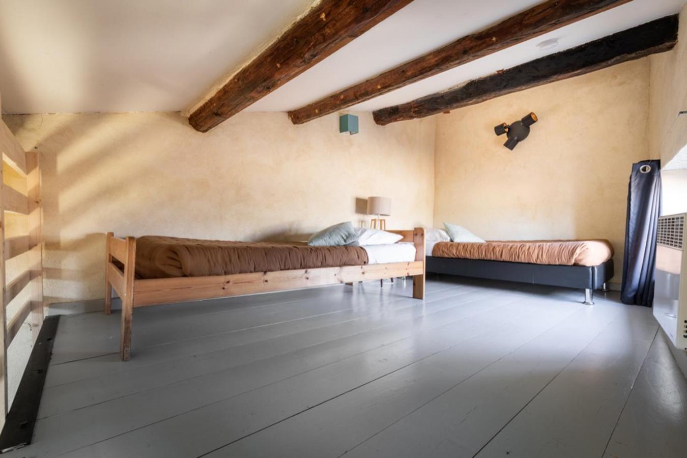 Le Pied De La Lettre Hotel Grignan Buitenkant foto