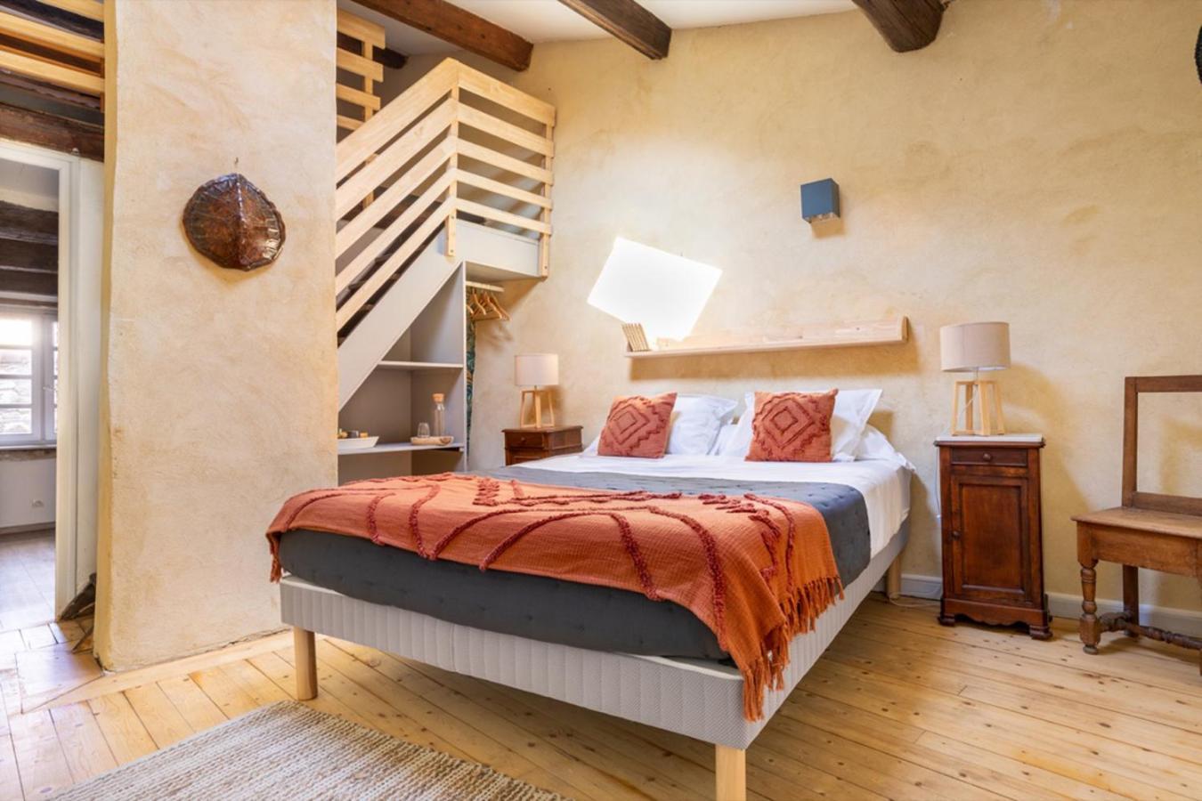 Le Pied De La Lettre Hotel Grignan Buitenkant foto