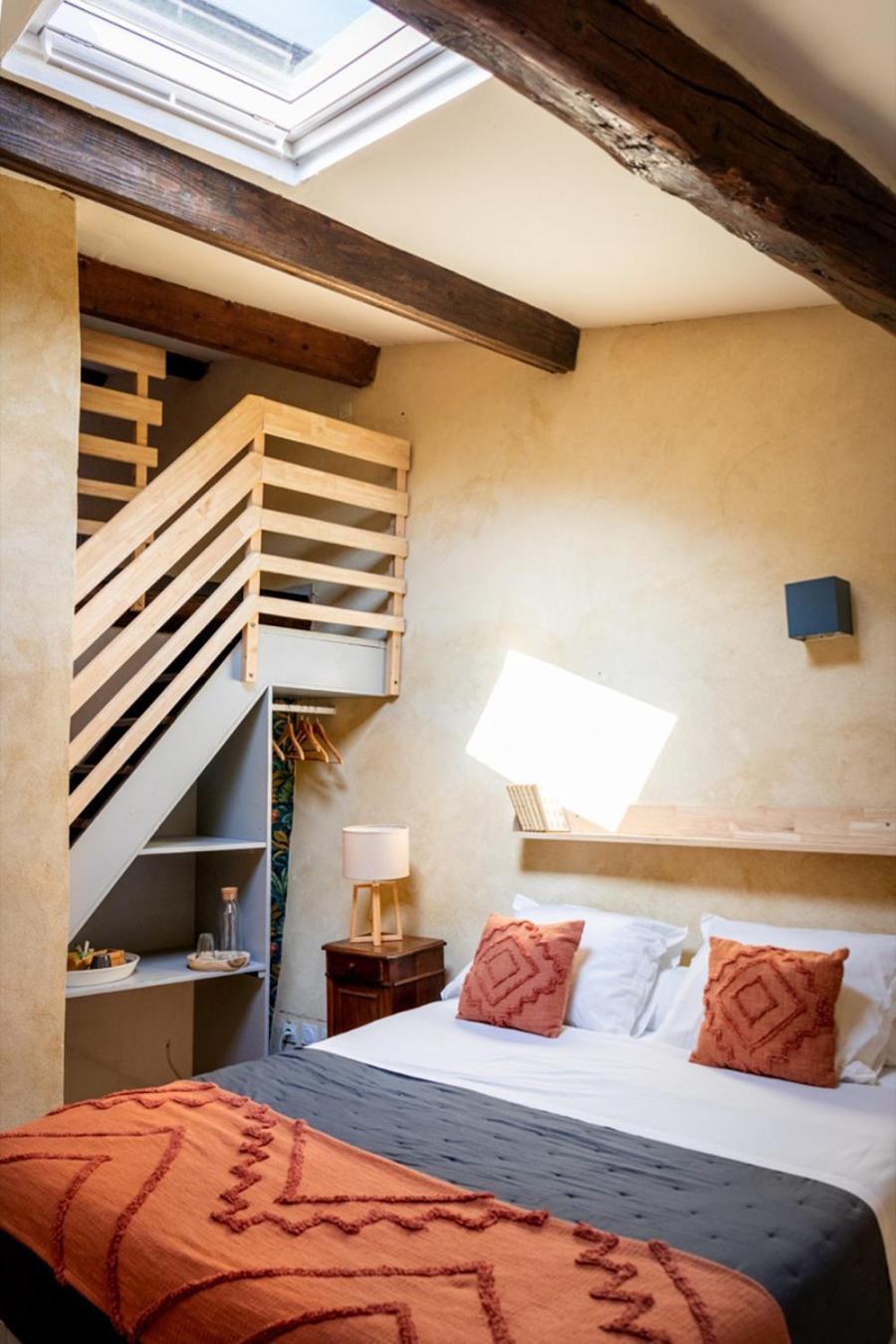 Le Pied De La Lettre Hotel Grignan Buitenkant foto